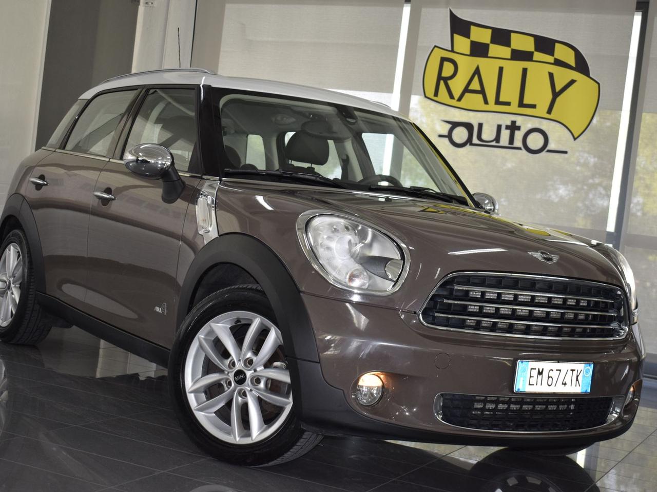 Mini Cooper Countryman 2.0 D All4