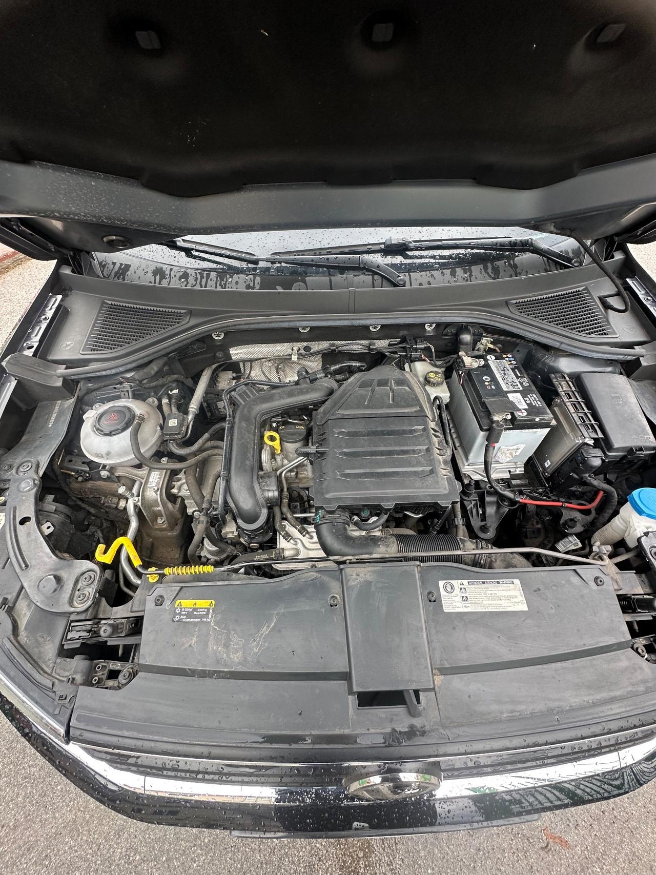 Volkswagen T-Roc 1.5 TSI ACT Style BlueMotion Technology