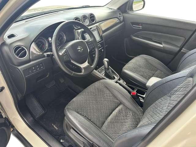 Suzuki Vitara 1.4 boosterjet Starview 4wd allgrip auto