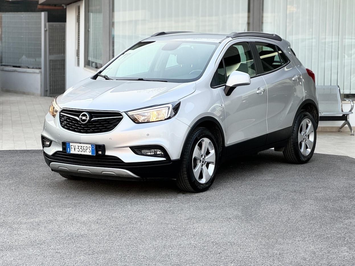 Opel Mokka X 1.6 Diesel 110CV 4x2 E6 - 2019