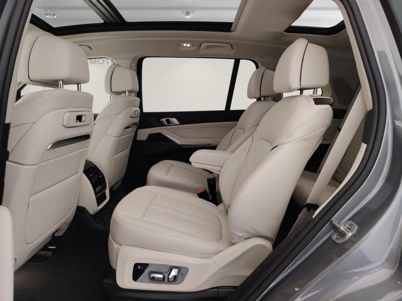 BMW X7 40 d Mild Hybrid 48V xDrive Steptronic