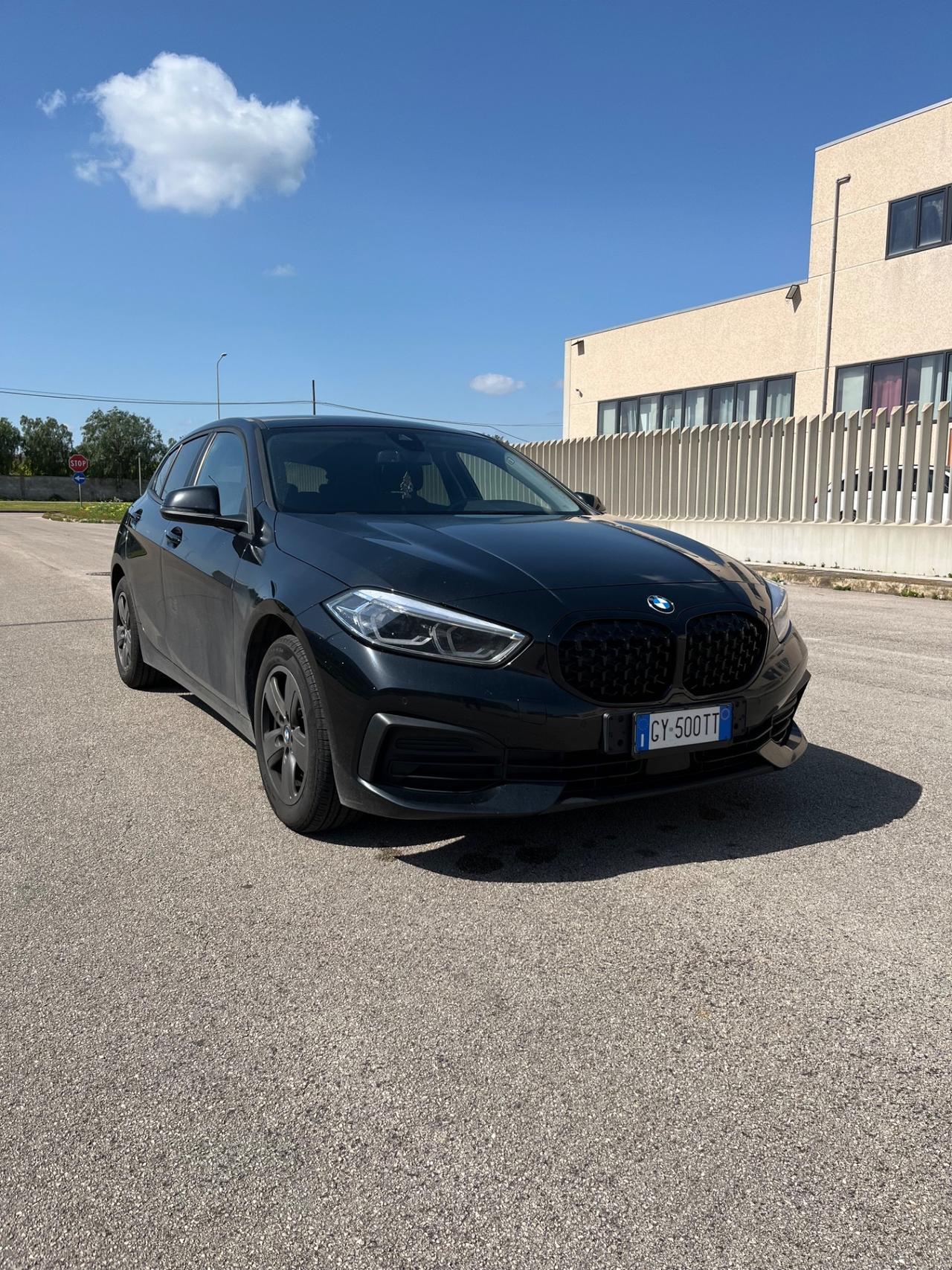 Bmw 116 SERIE 1 116d BUSINESS ADVANTAGE