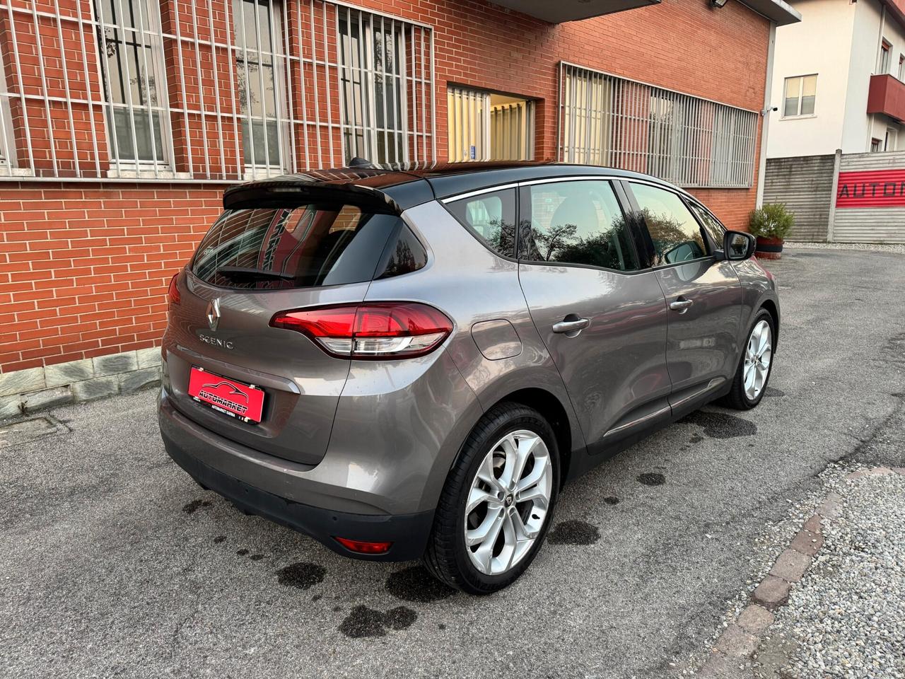 Renault Scenic 1.5 dci energy Sport Edition2 110cv edc