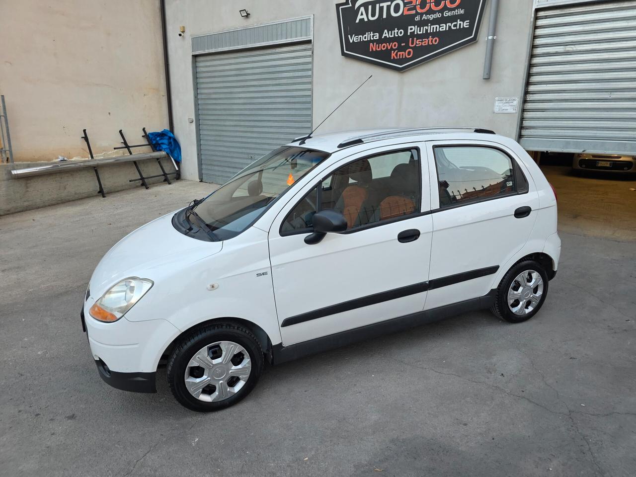Chevrolet Matiz 800 SE Planet GPL Eco Logic