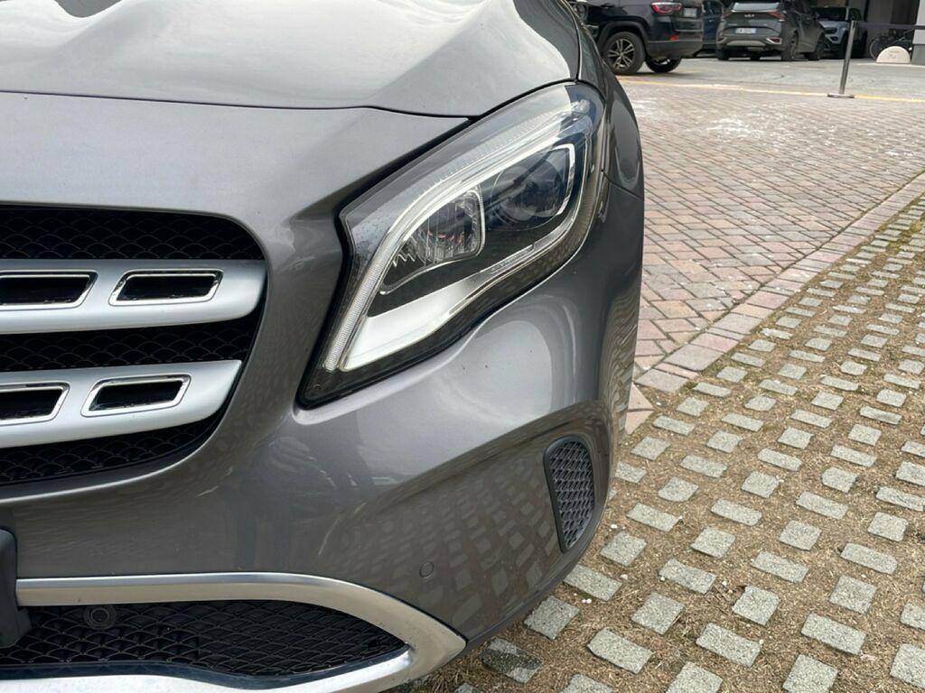 Mercedes GLA 200 200 D Sport 4Matic 7G-DCT