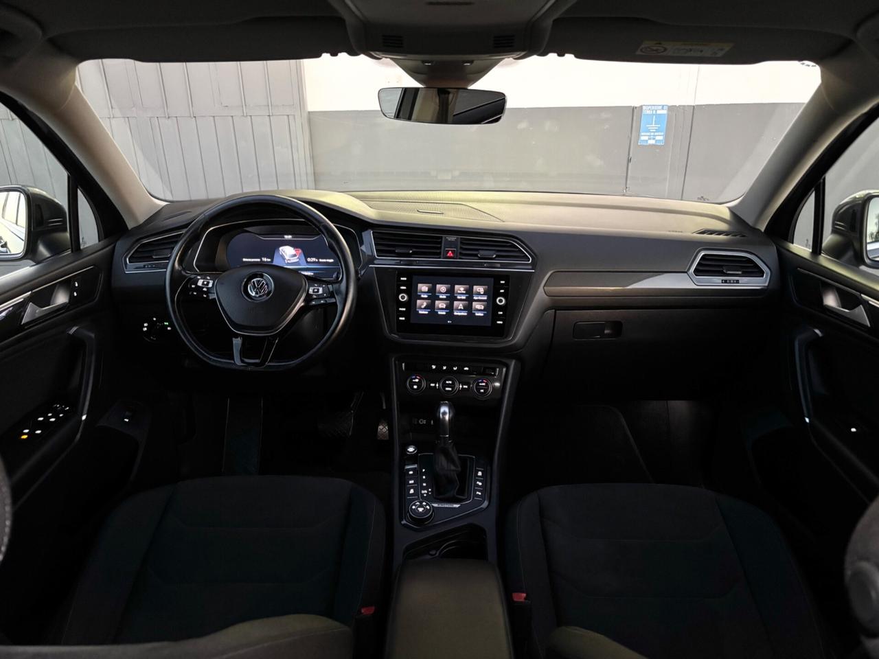 TIGUAN 2.0 TDI ALLSPACE SCR DSG 4MOTION BMT