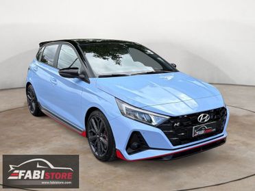 Hyundai i20 1.6 T-GDI 204 Cv N Performance - KM CERTIFICATI