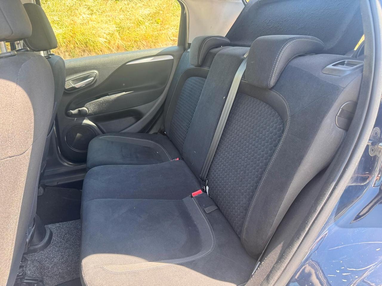 Fiat Punto 1.4 8V 5 porte Natural Power Lounge