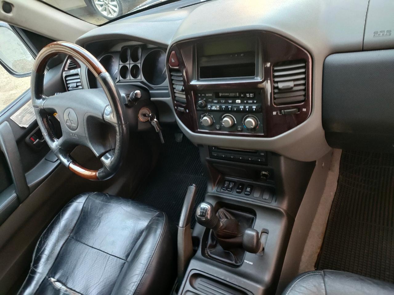 Mitsubishi Pajero 3.2 16V DI-D 3p. GLS1