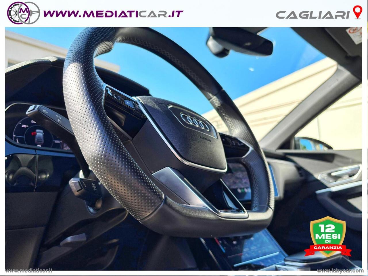 AUDI e-tron SPB 55 quattro S line Fast ed.