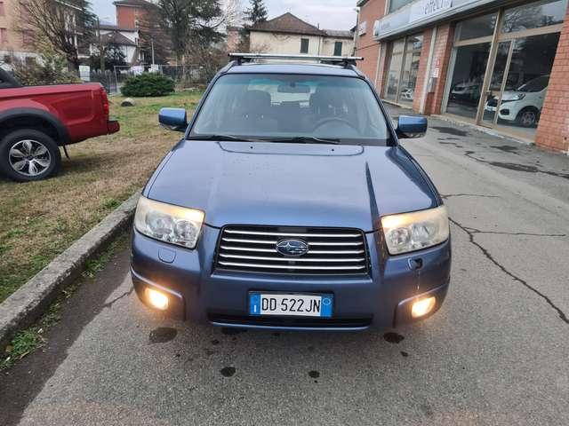 Subaru Forester 2.0 X WL (vl) mt