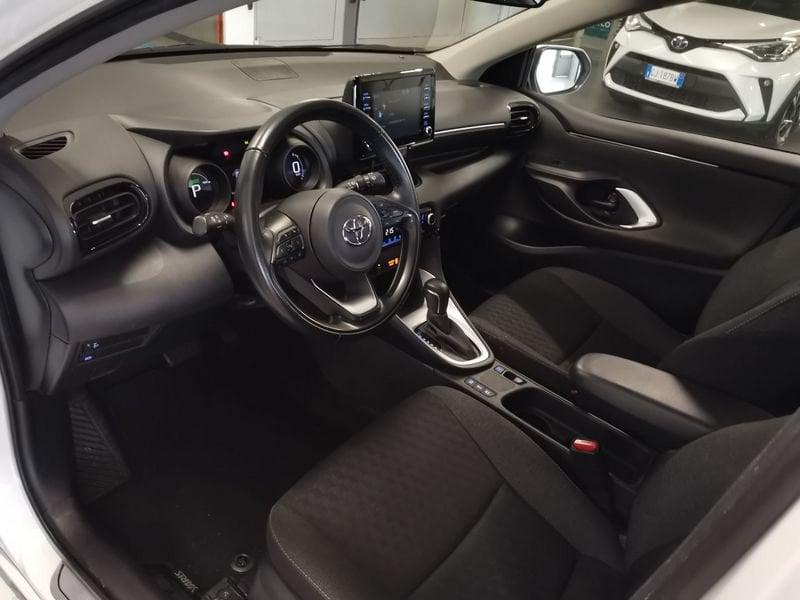 Toyota Yaris Yaris 1.5 Hybrid 5 porte Trend