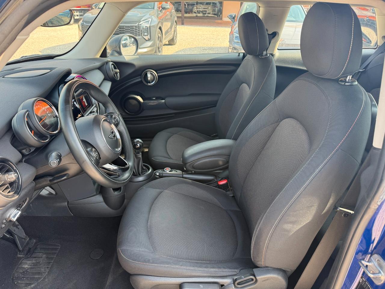 Mini One D 1.5 Diesel 95cv