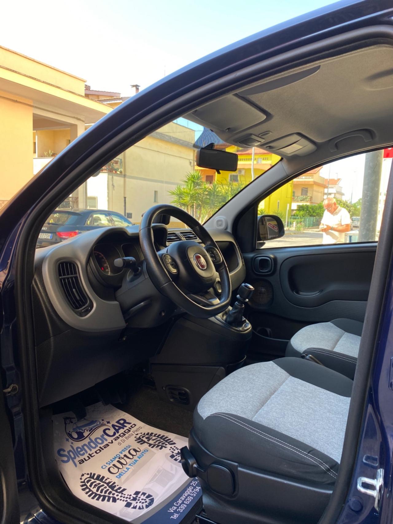 Fiat Panda 1.2 Lounge 5posti