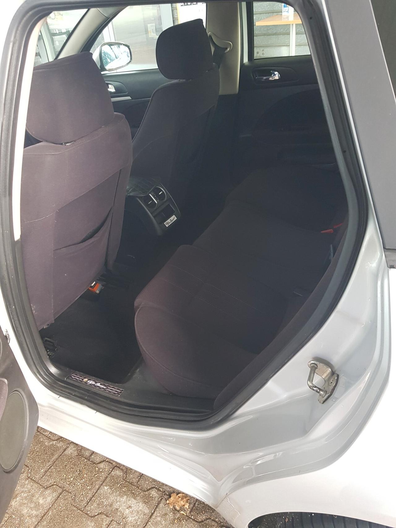 Alfa Romeo 159 1.9 JTDm Sportwagon