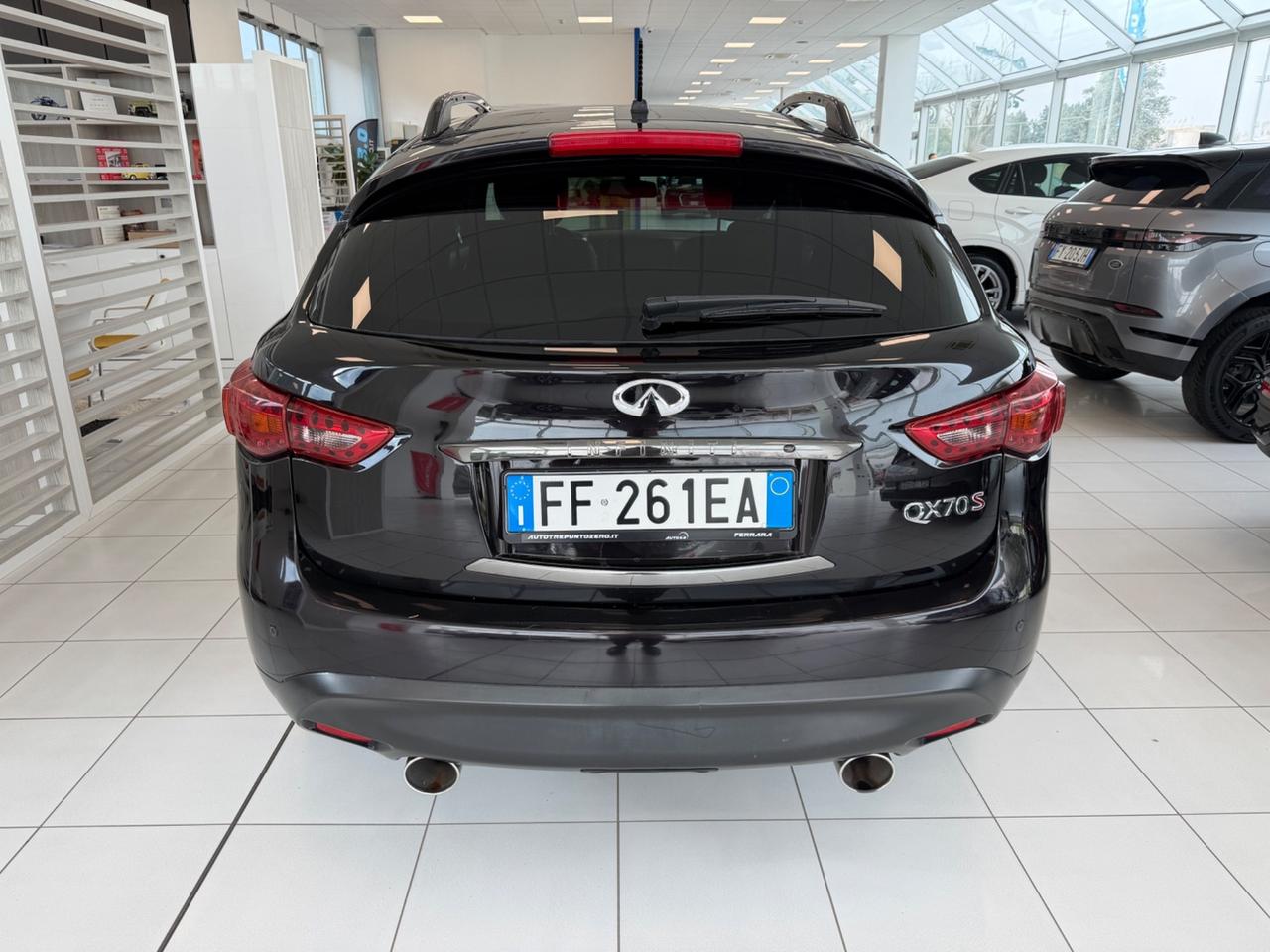 Infiniti QX70 3.0 diesel V6 AT S Premium