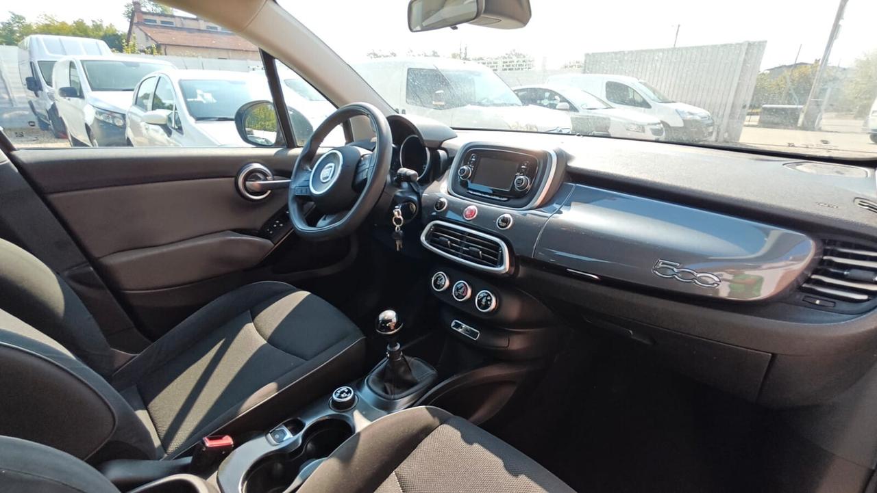 Fiat 500X 1.3 MultiJet 95 CV Pop Star