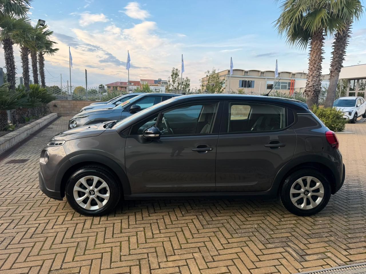 Citroen C3 PureTech 82 S&S Feel