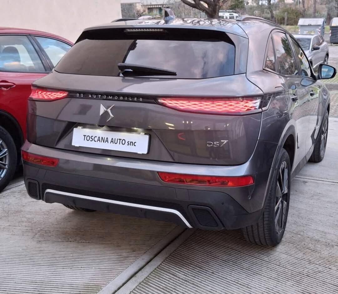 DS 7 Crossback DS 7 BlueHDi 130 aut. Opera full optional