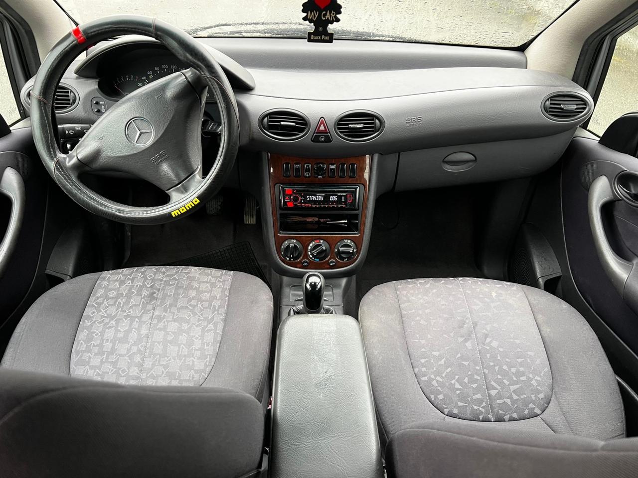 Mercedes-benz A 140 cat Elegance clima