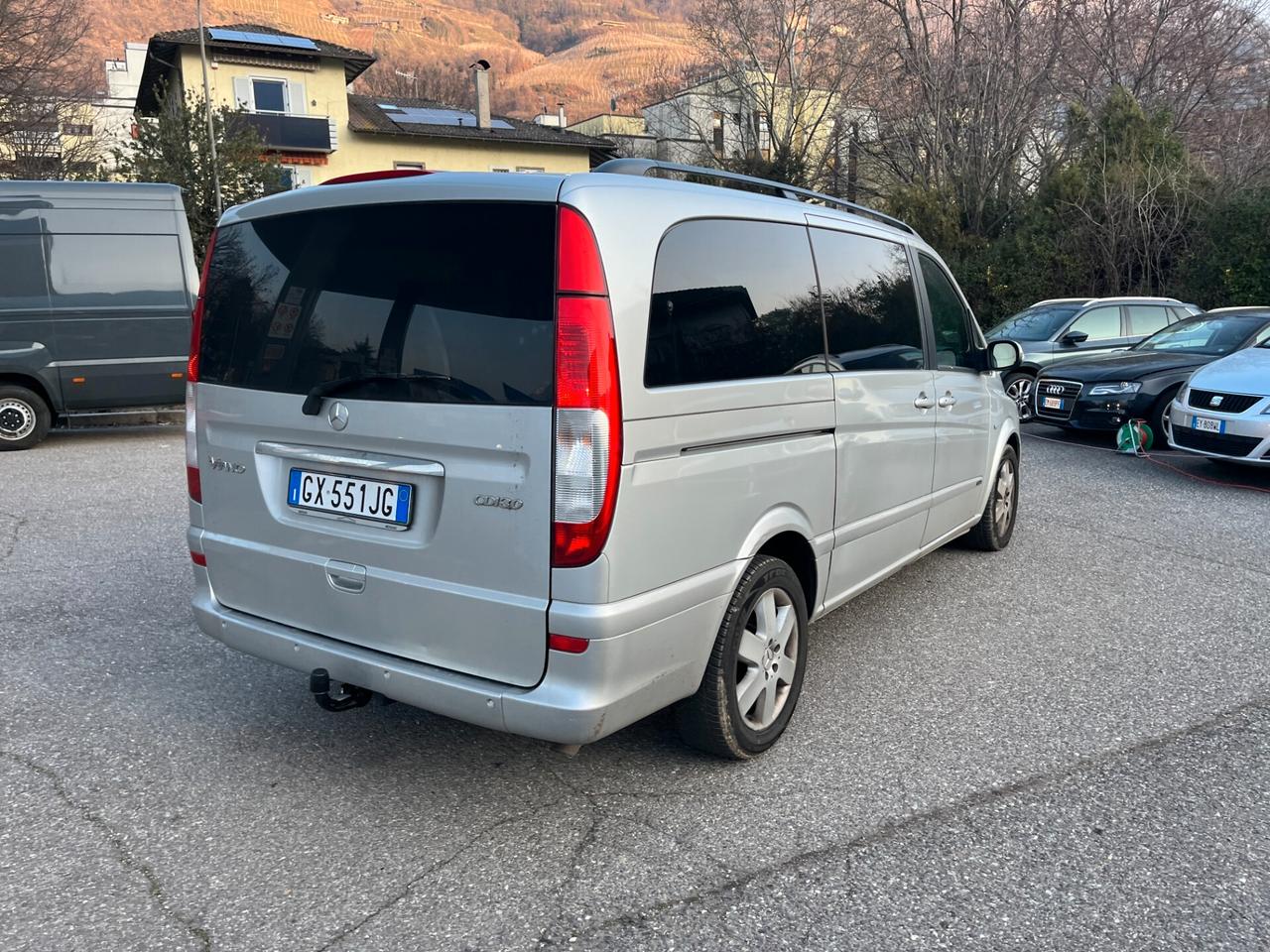 Mercedes-benz Viano 3.0 CDI Ambiente