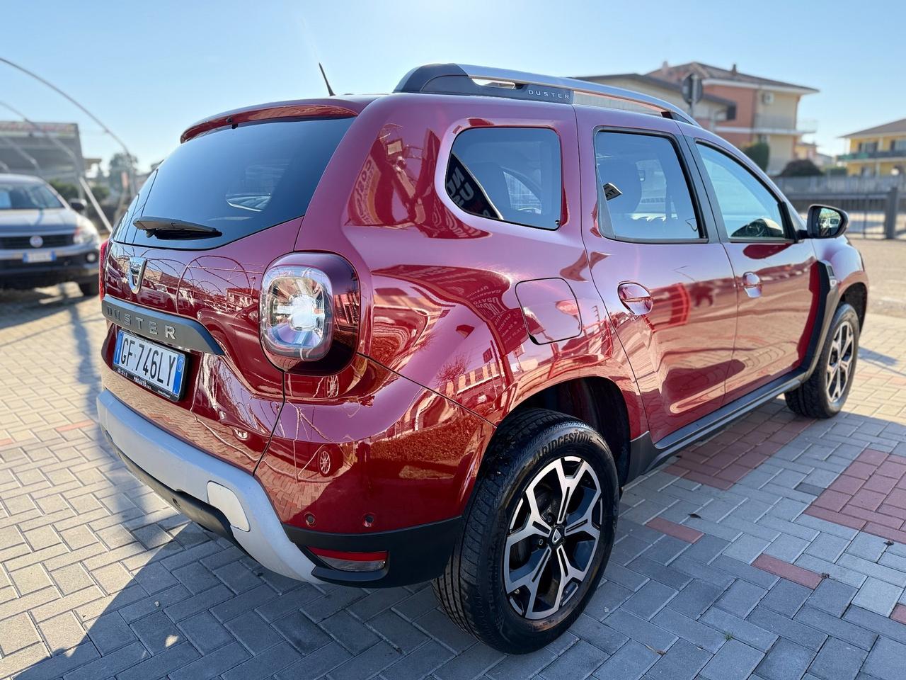 Dacia Duster 1.0 TCe GPL 4x2 Prestige UNICO PROP