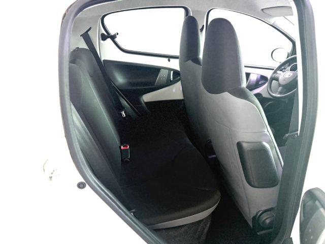 TOYOTA Aygo 1.0 12V VVT-i 5 porte Cool Soda Connect