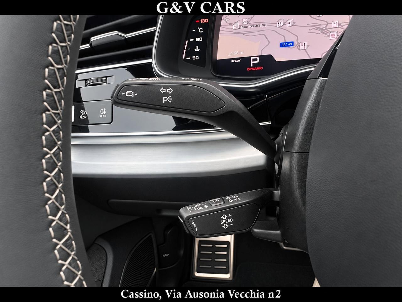 AUDI Q8 NUOVA MY 2027 50TDI Q.TIP.3XS-LINE