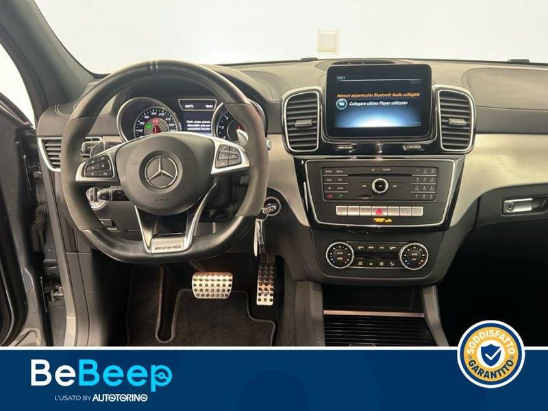 Mercedes-Benz GLE AMG 63 4MATIC AUTO