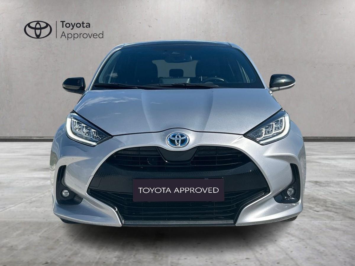 TOYOTA Yaris IV 2020 - Yaris 1.5h Lounge