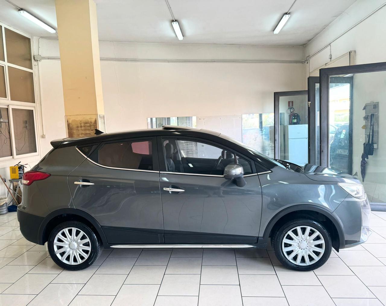 Dr DR4 Sport 1.6 Bi-Fuel GPL EURO6