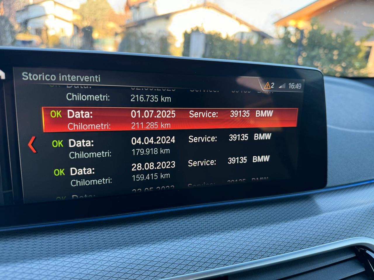 Bmw 520 520d xDrive Touring Msport