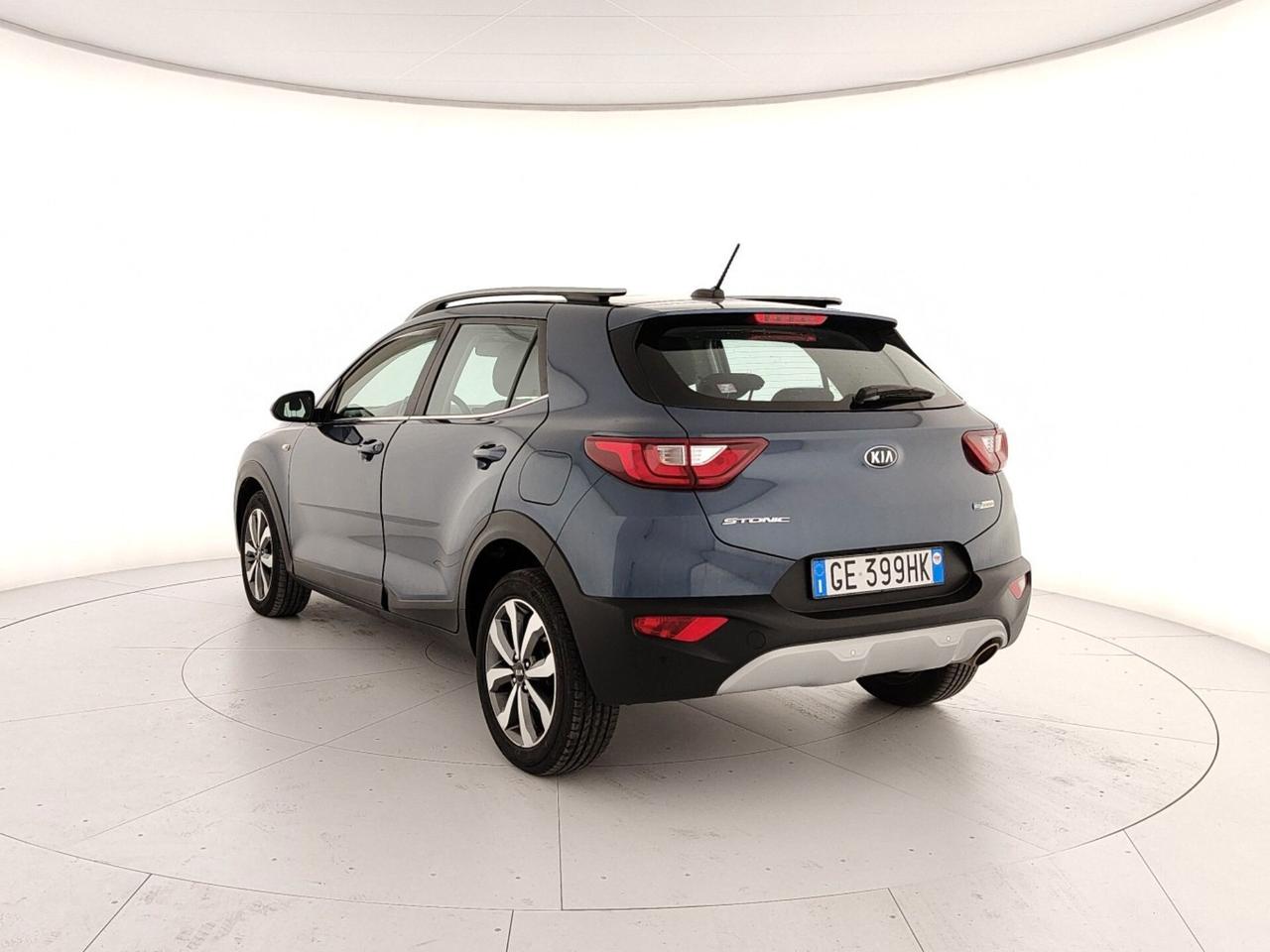 Kia Stonic 1.0 T-GDi 100 CV MHEV iMT Style