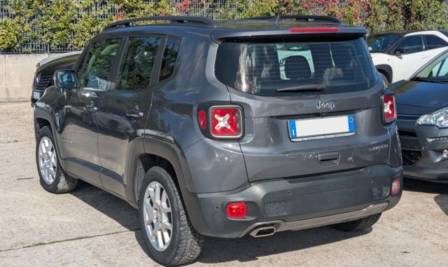 JEEP Renegade LIMITED 1.6mjt 130cv