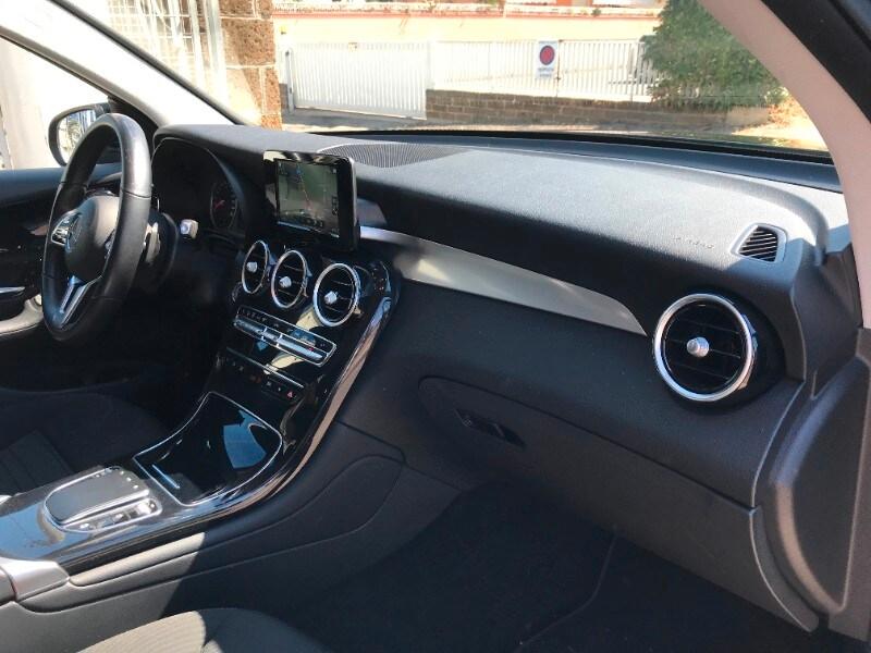 MERCEDES GLC (X253) GLC 220 d 4Matic E...