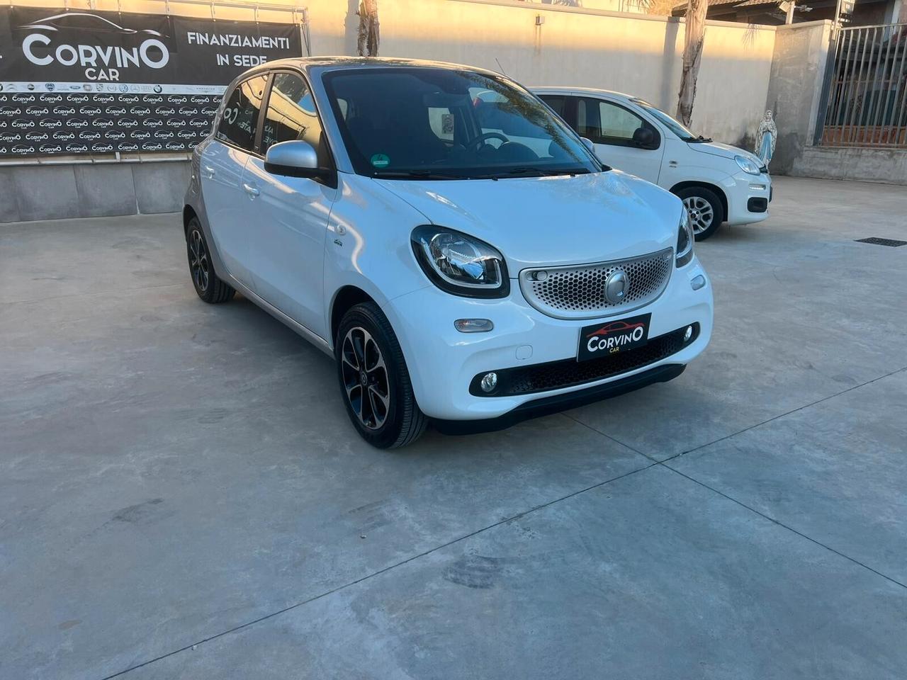 Smart ForFour 70 1.0 twinamic Passion