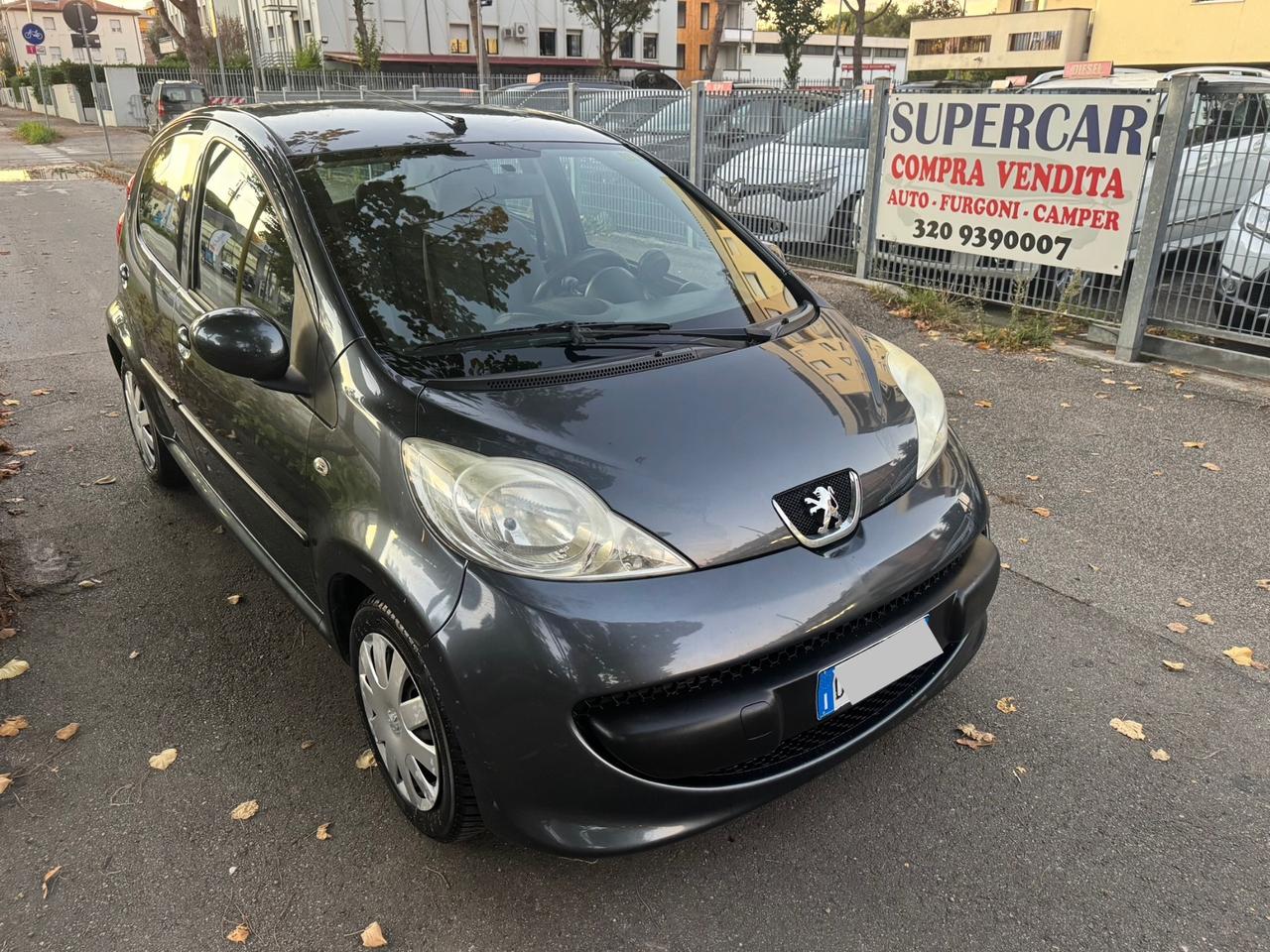 Peugeot 107 1.0 68CV 5p. Neopaten garanzia 12 mesi