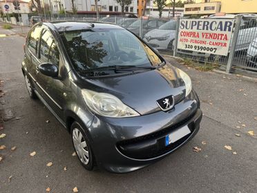 Peugeot 107 1.0 68CV 5p. Neopaten garanzia 12 mesi