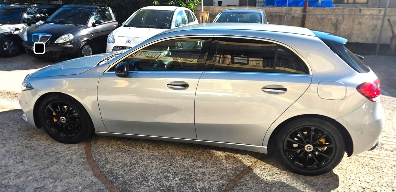 Mercedes A 180 d Automatic Executive FULL