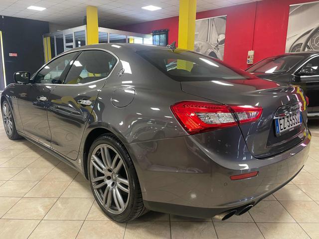 MASERATI Ghibli V6