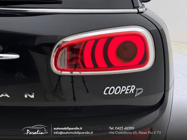 MINI Clubman 2.0 Cooper D Business Automatica-LED-Navi-Cerchi17