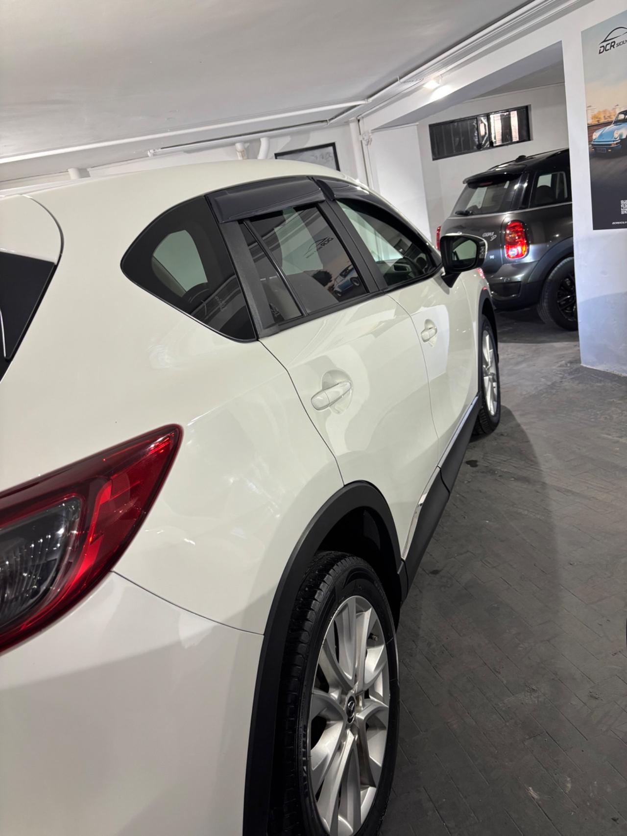 Mazda CX-5 CX5 2.2L Skyactiv-D 150CV 2WD Evolve