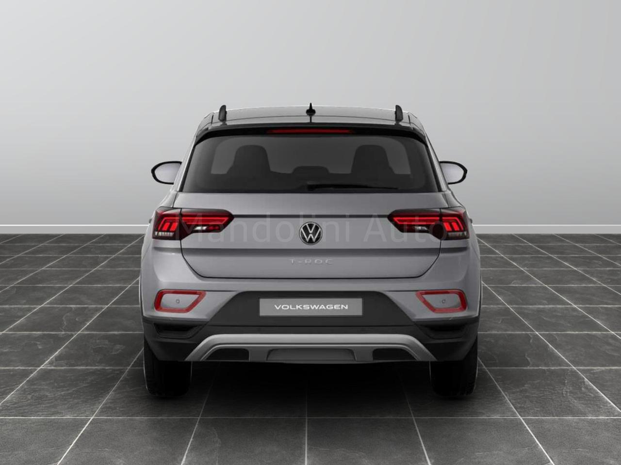 Volkswagen T-Roc 2.0 tdi scr 115cv edition plus