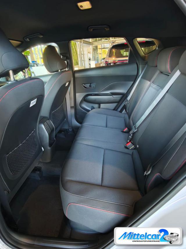 HYUNDAI Kona 1.6 HEV DCT NLine