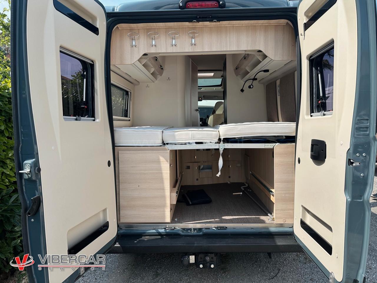 Eura Mobil V595 HB