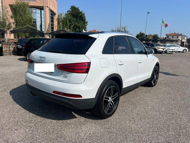 AUDI Q3 2.0 TDI 177 CV quattro S tronic S Line Edition