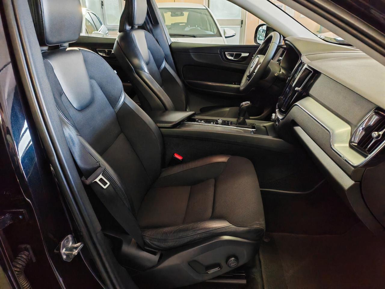 Volvo XC 60 XC60 D3 AUTOCARRO N1 5 POSTI, euro 6D unico proprietario