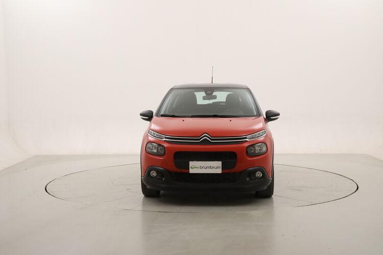 Citroen C3 Shine BR479336 1.2 Benzina 82CV