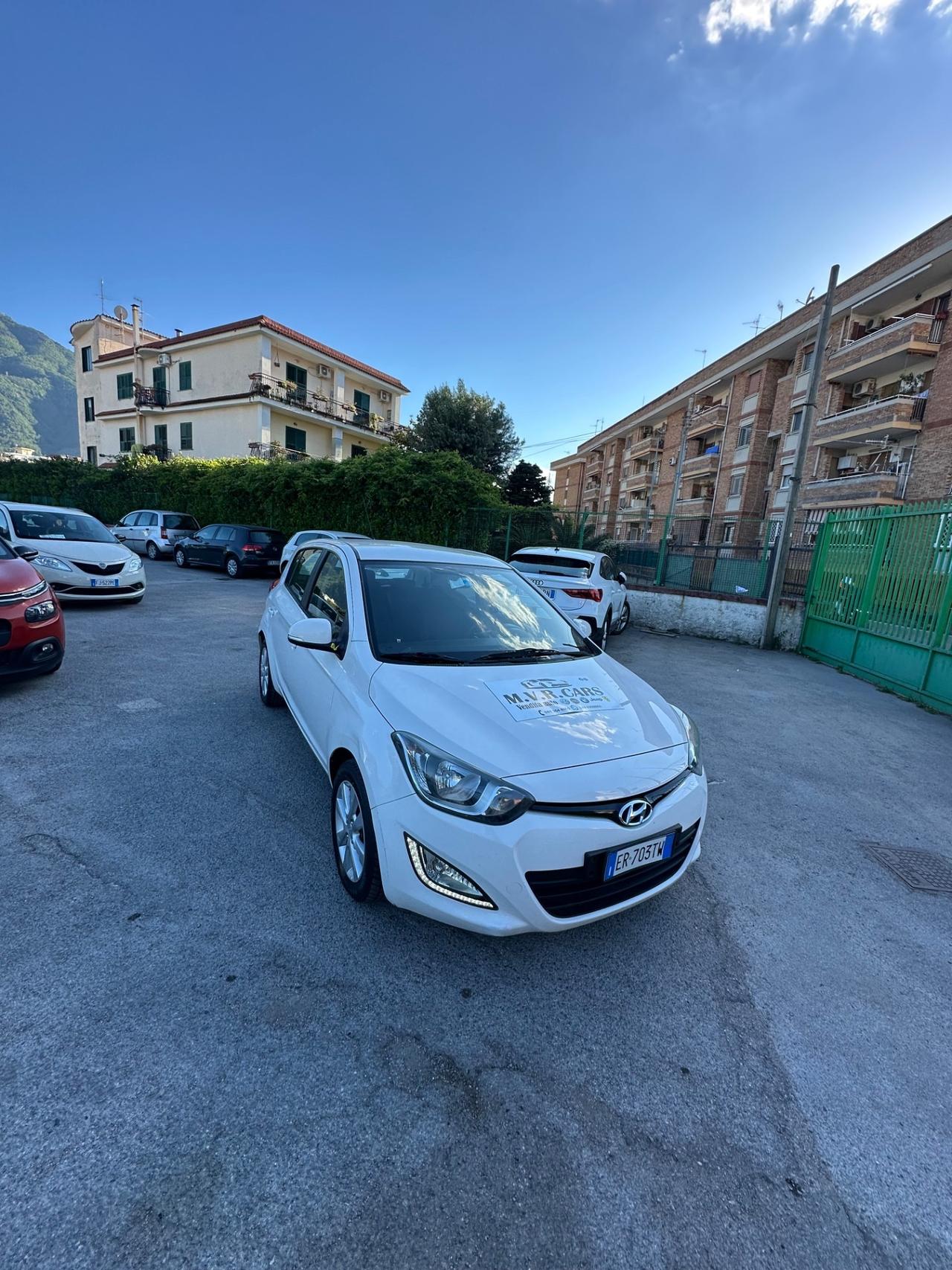 Hyundai i20 1.2 5p. Classic
