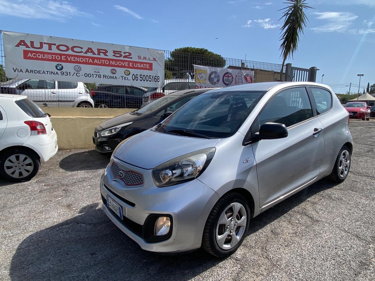 Kia Picanto 1.0 - solo 95.000km! PROMO AGOSTO
